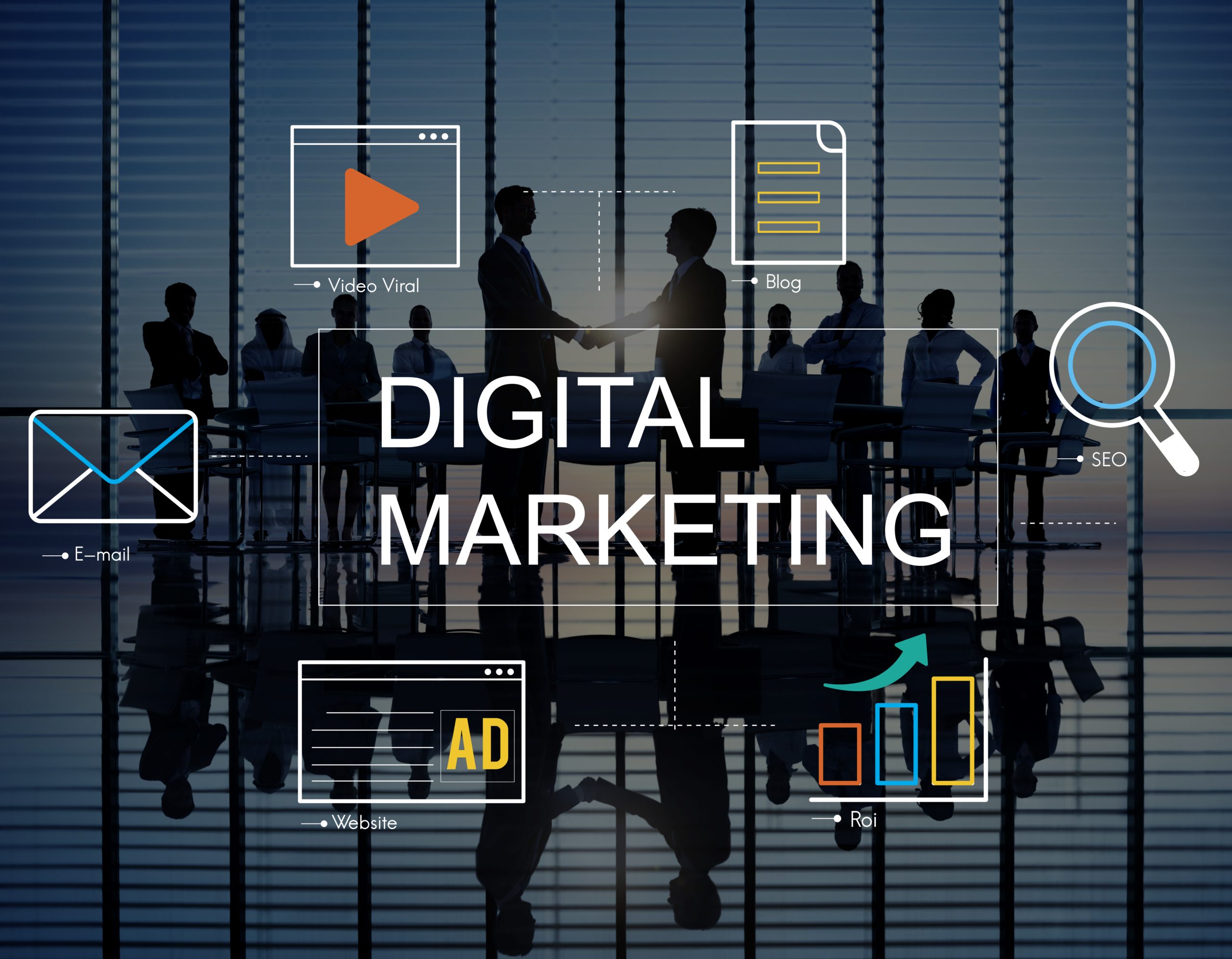 Digital marketing in Kenya