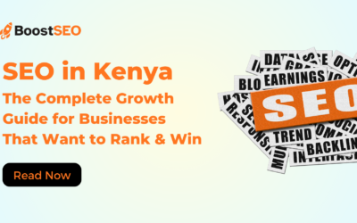 SEO in Kenya: The No.1 Growth Guide for Businesses That Want to Rank & Win