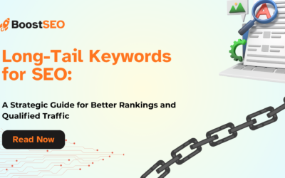 Long-Tail Keywords for SEO: A Strategic Guide for Better Rankings and Qualified Traffic
